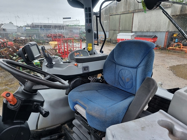 Chris Atkin & Son Ltd - New Holland T6080 RCSW